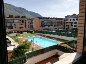 La Xalda, apartamento con piscina a 10 km de Llanes